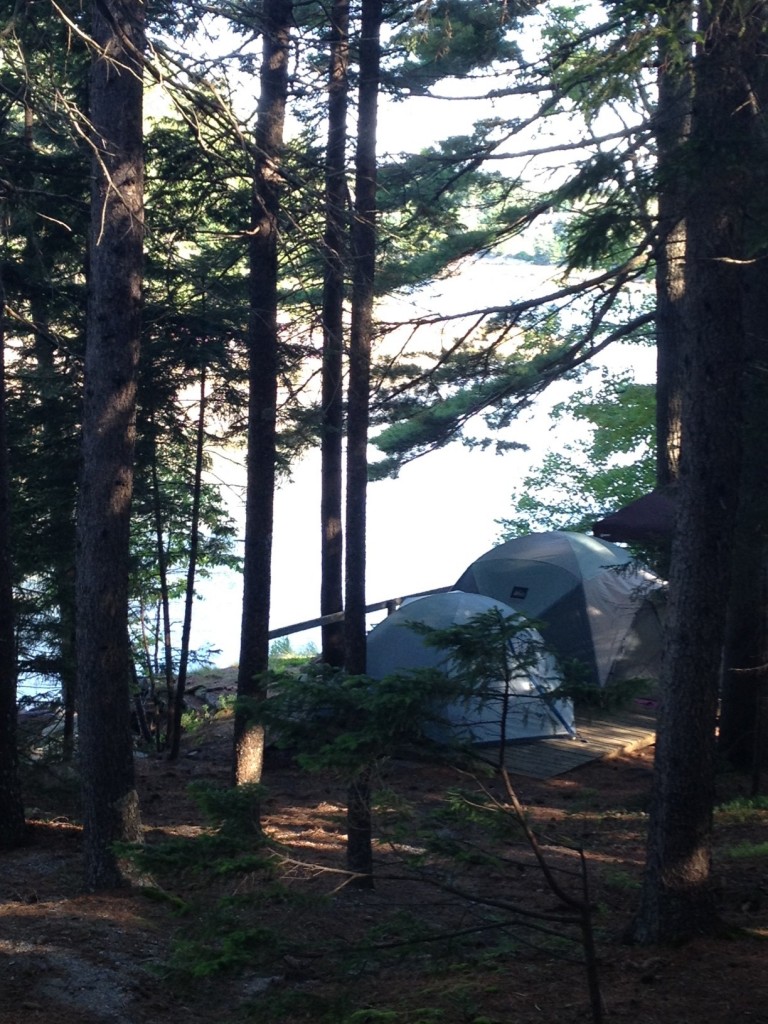Camping