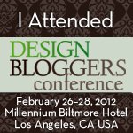 Design Bloggers Conference